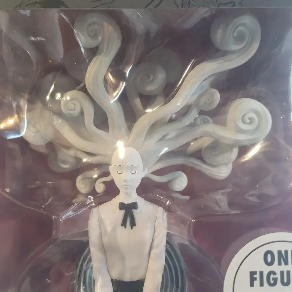 2026 Culture Fly Junji Ito Uzumaki Kirie Goshima Vinyl Figure Horror Manga
